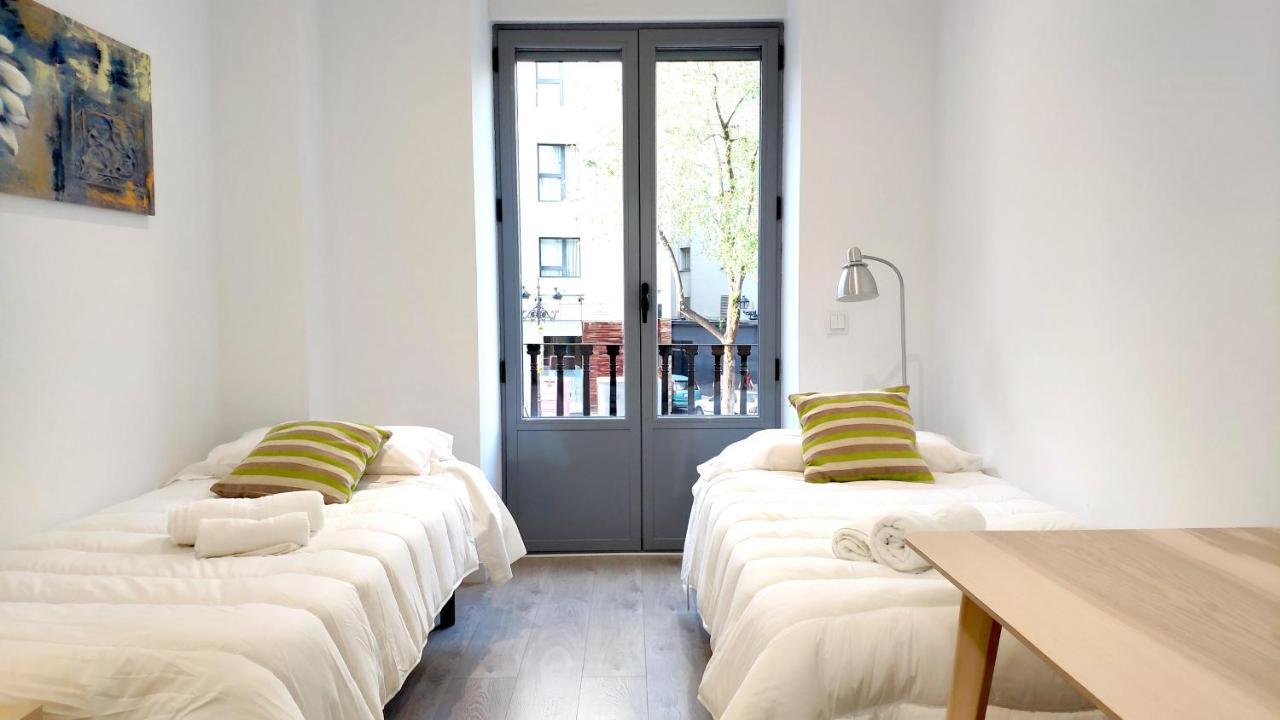 Modern With Ideal Location Next To Atocha Station Apartamento *