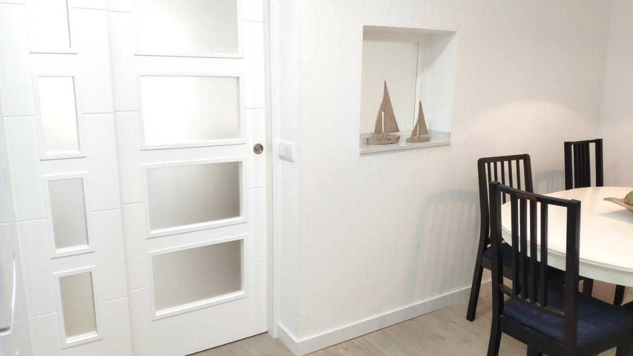 Modern With Ideal Location Next To Atocha Station