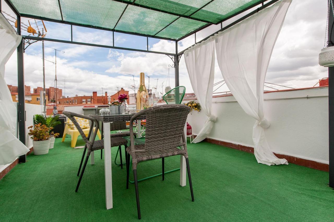 Apartamento Dúplex Garden - Atocha Deluxe - Elevenhost *