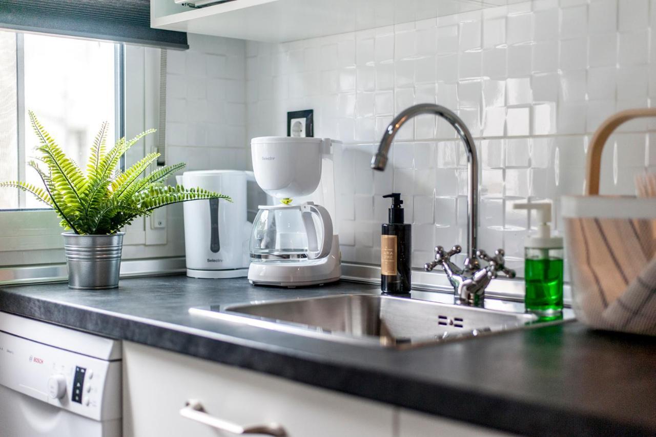 Apartamento Dúplex Garden - Atocha Deluxe - Elevenhost Madrid