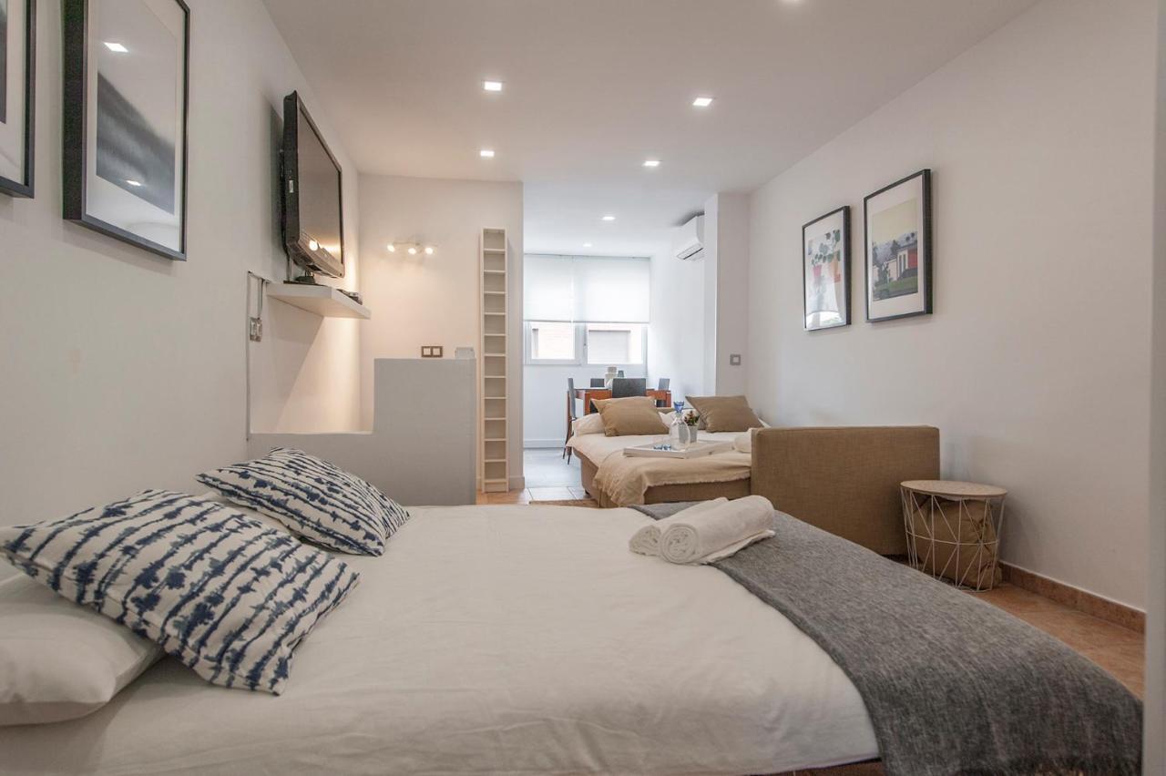 Dúplex Garden - Atocha Deluxe - Elevenhost Apartamento Madrid