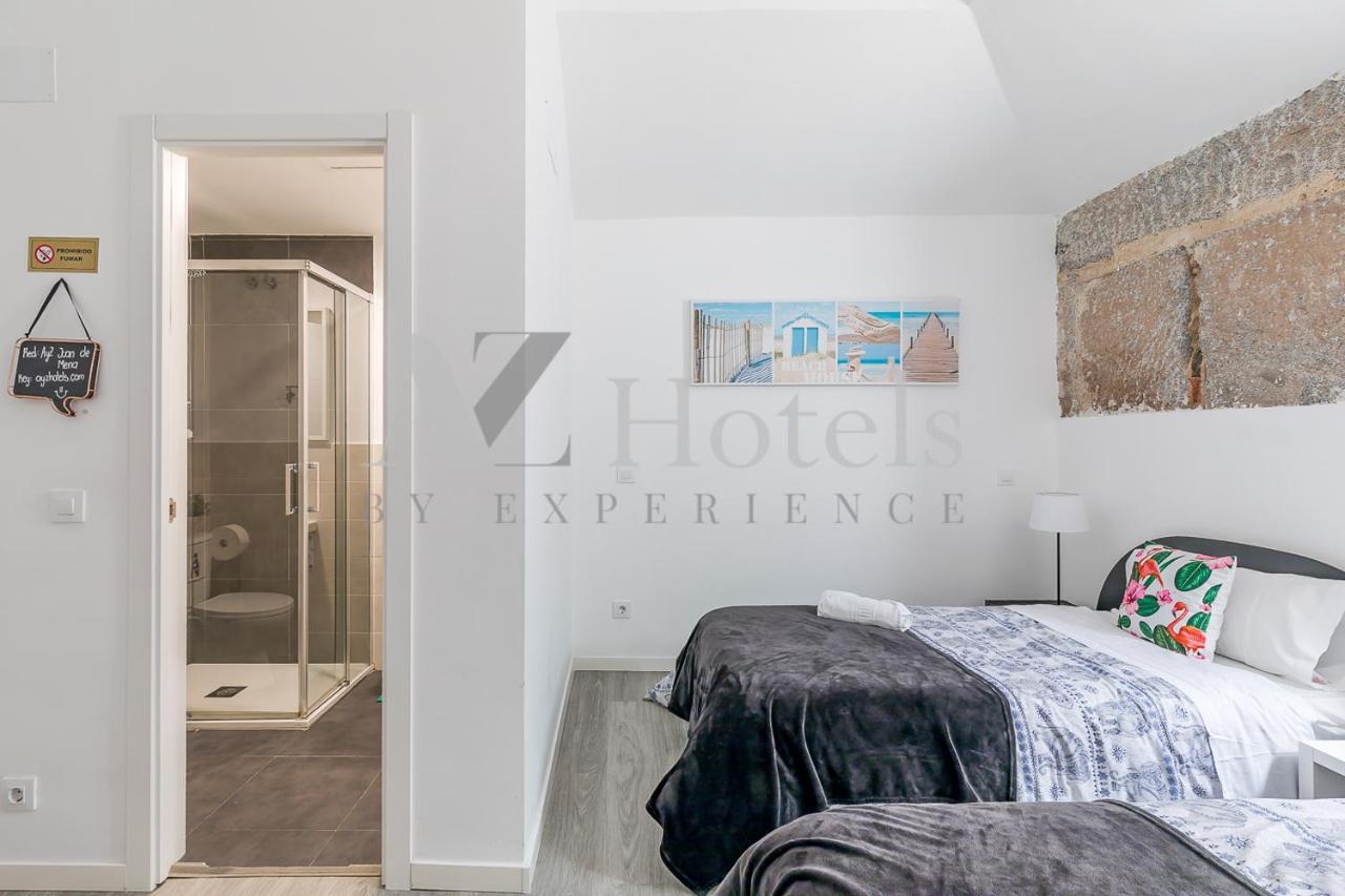Ayz Juan De Mena - Auto Check-in * Madrid