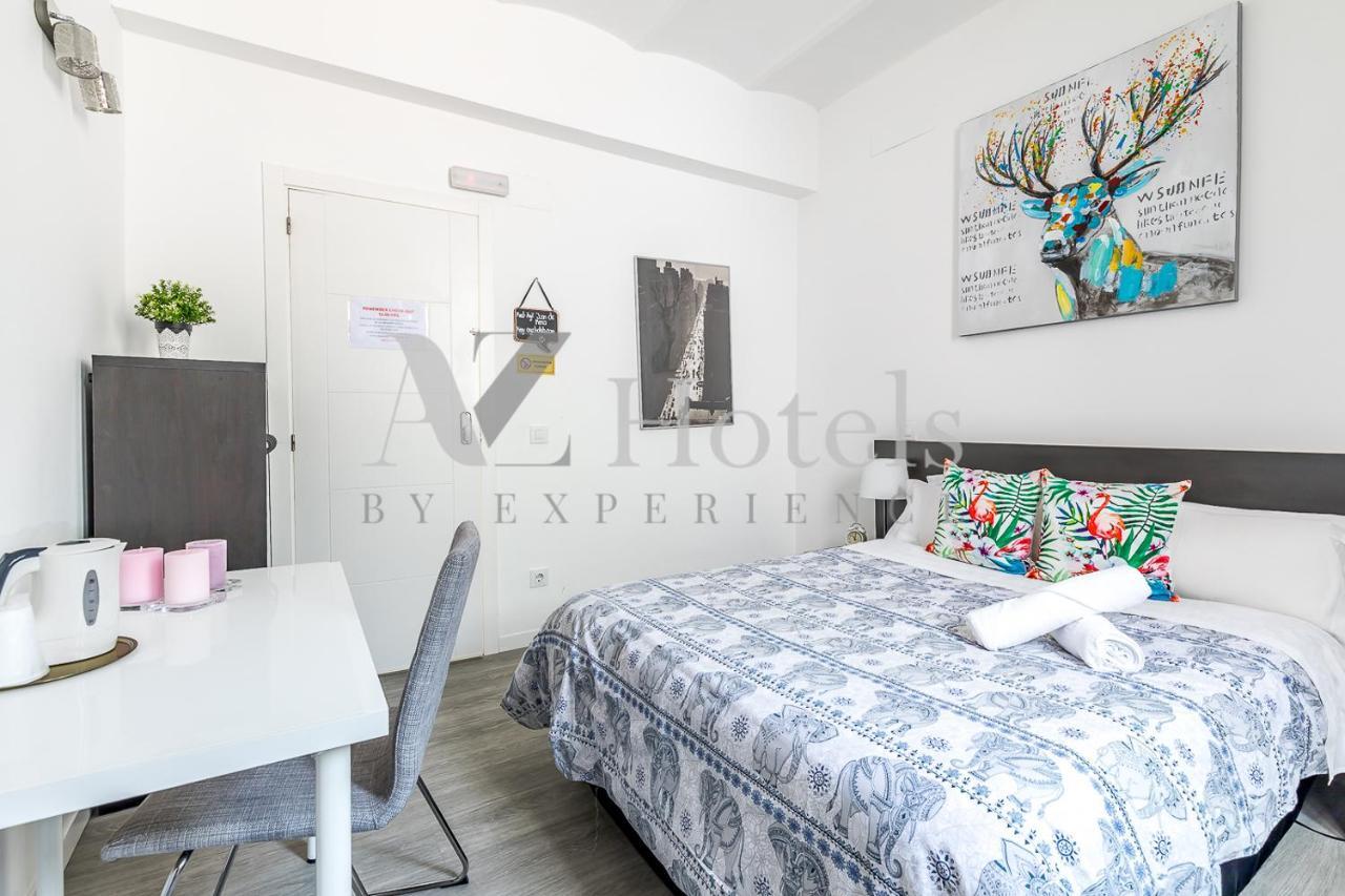 Ayz Juan De Mena - Auto Check-in * Madrid