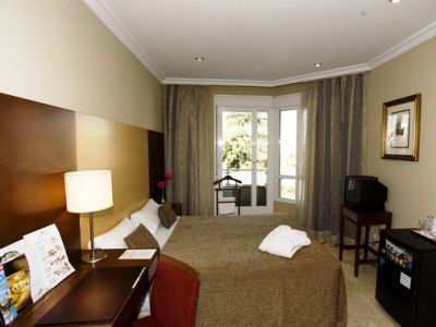 Barrio De Salamanca Hotel 4*