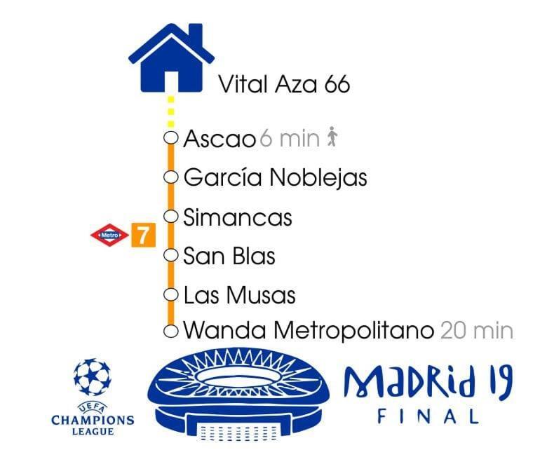 Apartamento Vital Aza 66 *