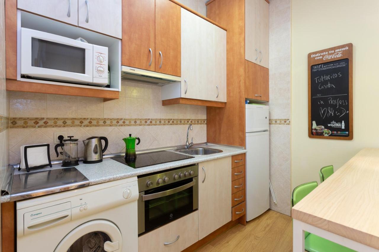 Esperanza Apartamento Madrid