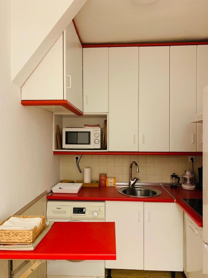Apartamento Anton Martin I Madrid