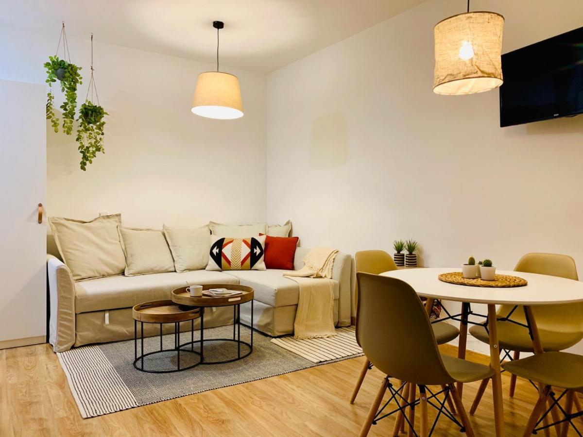 Apartamento Anton Martin I Madrid
