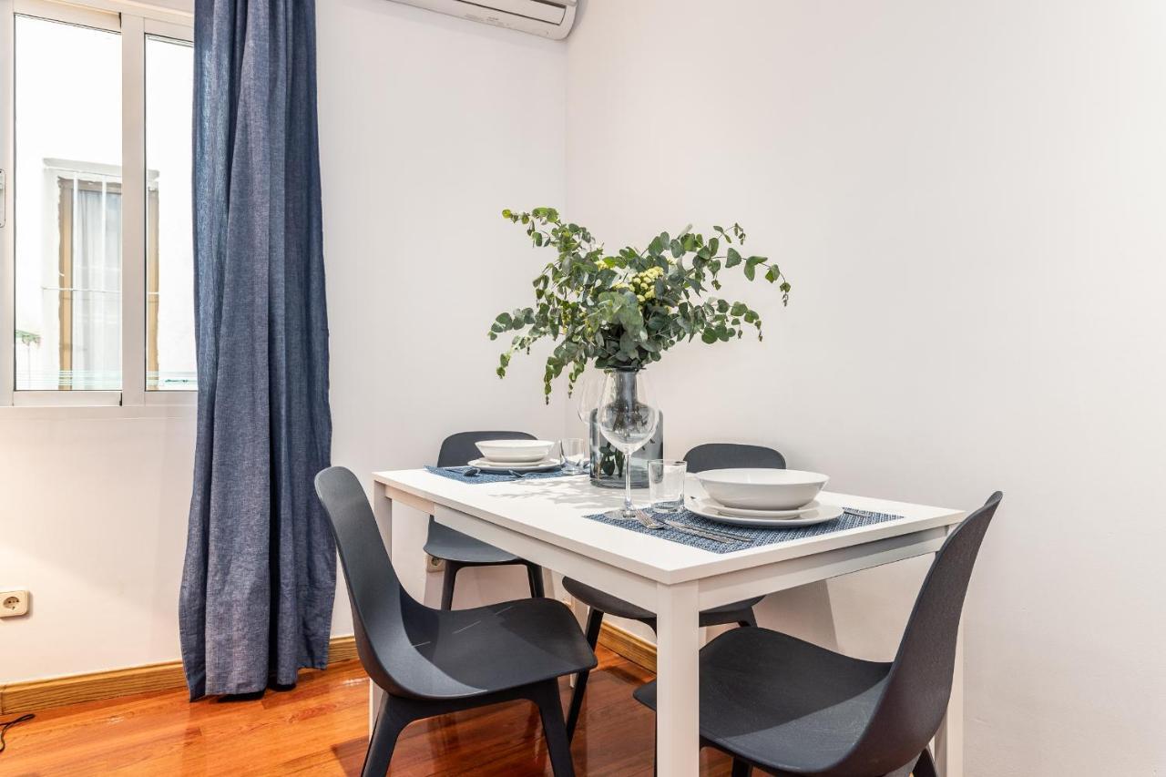 Apartamento Waou Anton Martin Ii - Alquiler Corta Duracion *