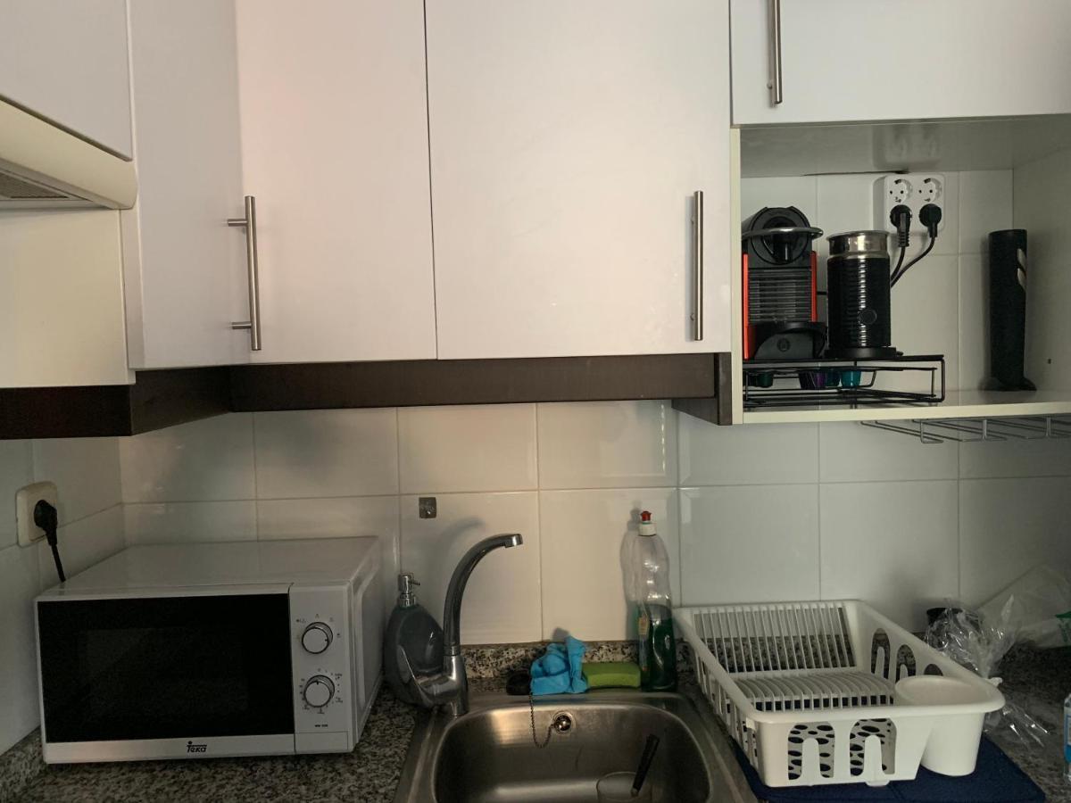 Apartamento Apartamento Cerca Del Metro Con Plaza De Garage Madrid