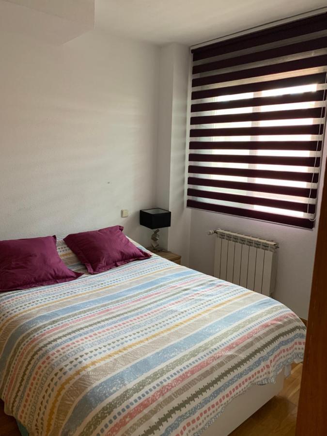 Apartamento Cerca Del Metro Con Plaza De Garage Apartamento