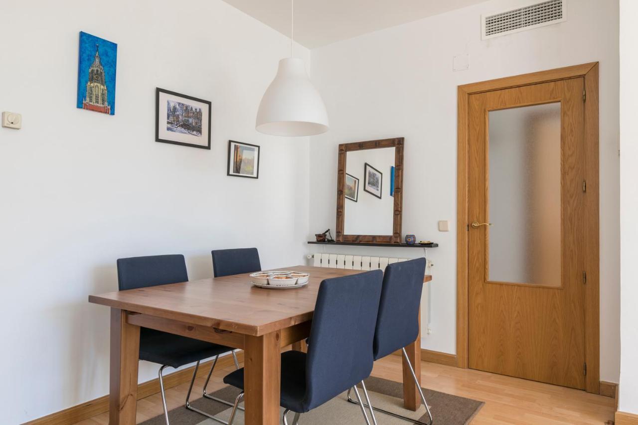 Apartamento Apartamento En Legazpi Junto A Matadero Y Rio