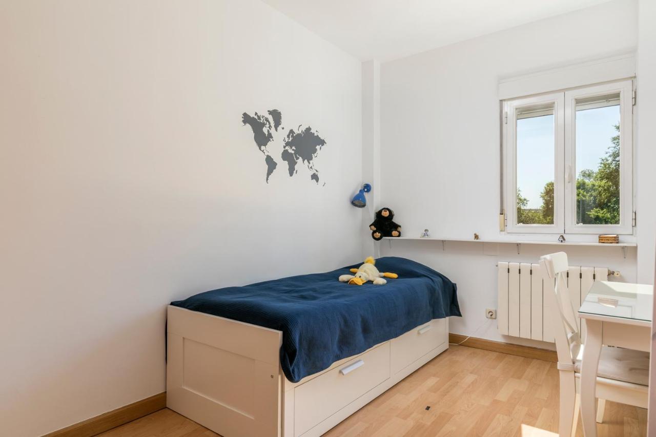 Apartamento Apartamento En Legazpi Junto A Matadero Y Rio Madrid