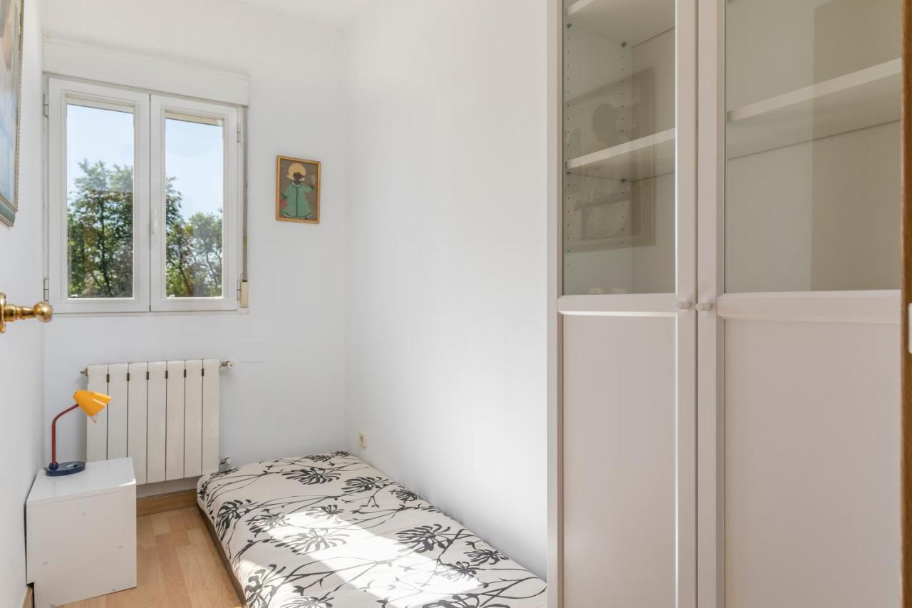 Apartamento Apartamento En Legazpi Junto A Matadero Y Rio
