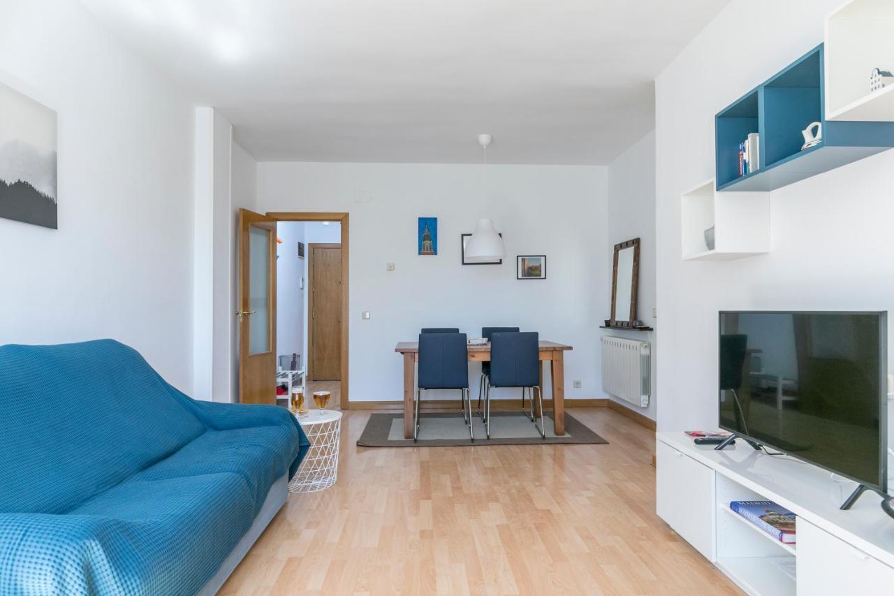 Apartamento En Legazpi Junto A Matadero Y Rio Apartamento