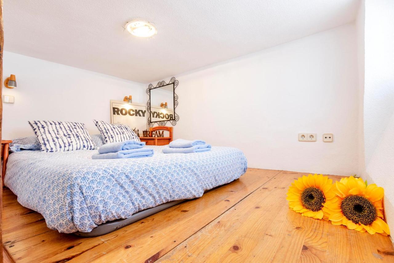 Original Loft En Lavapiés Apartamento Madrid