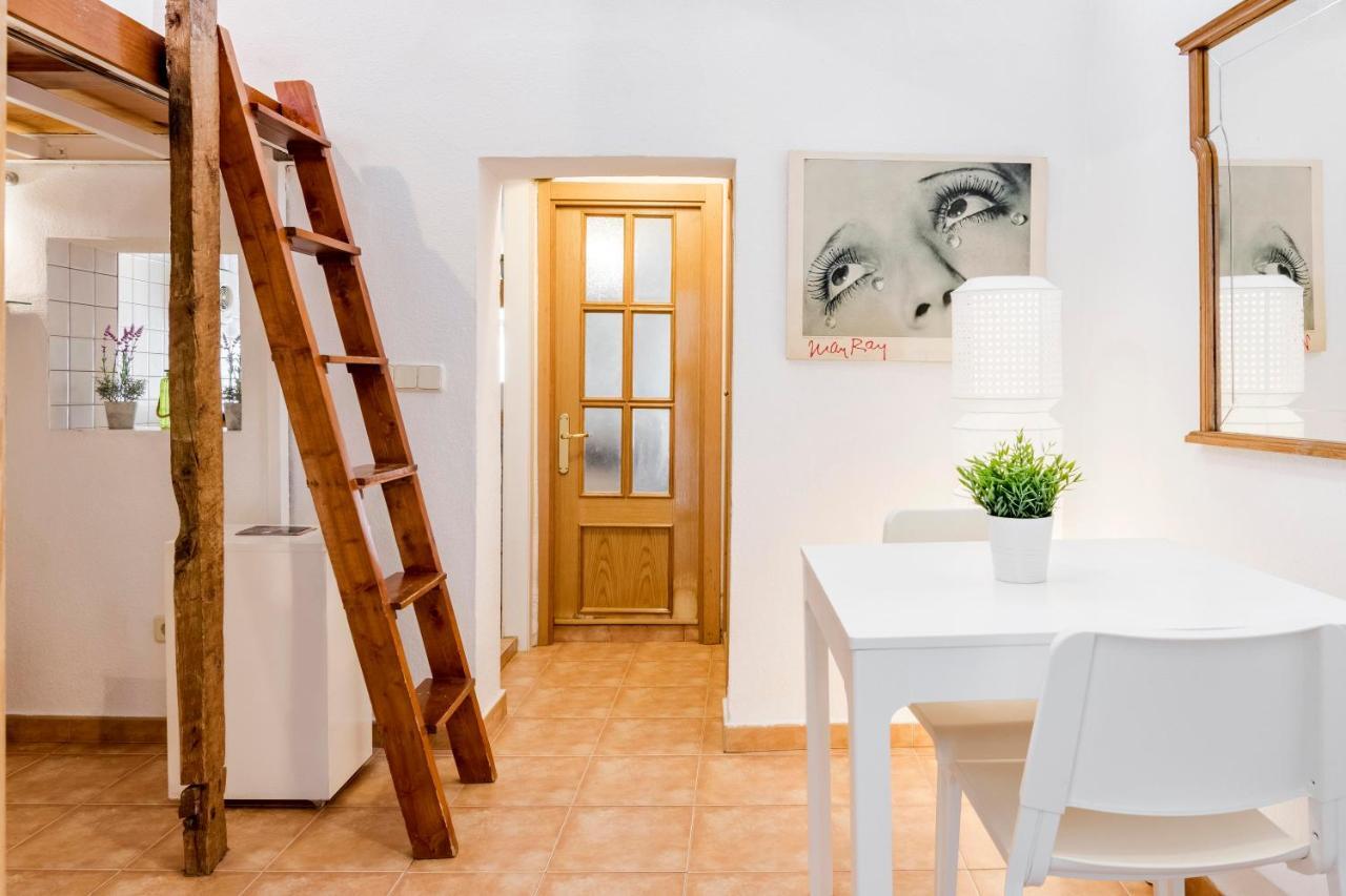 Apartamento Original Loft En Lavapiés Madrid