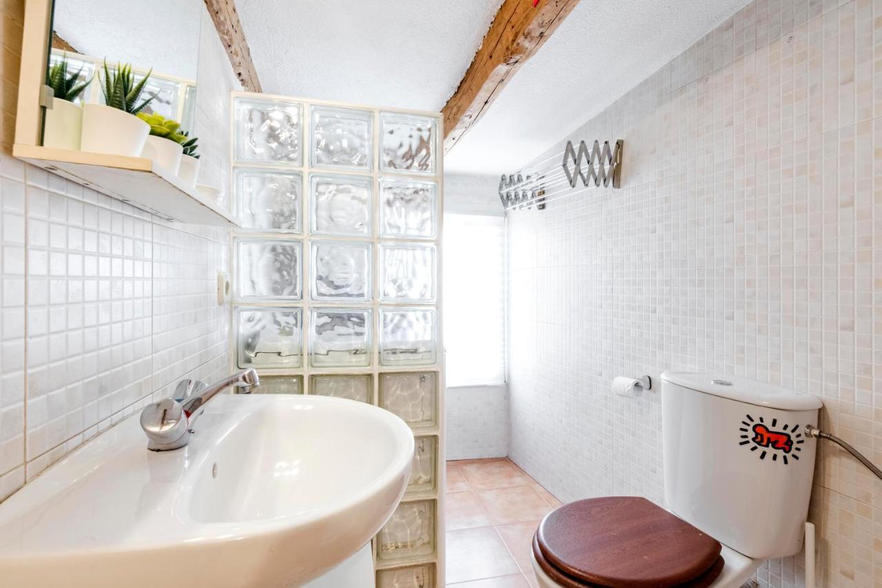 Apartamento Original Loft En Lavapiés
