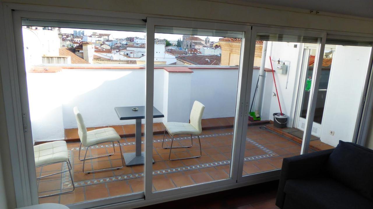 ático En El Centro Apartamento Madrid
