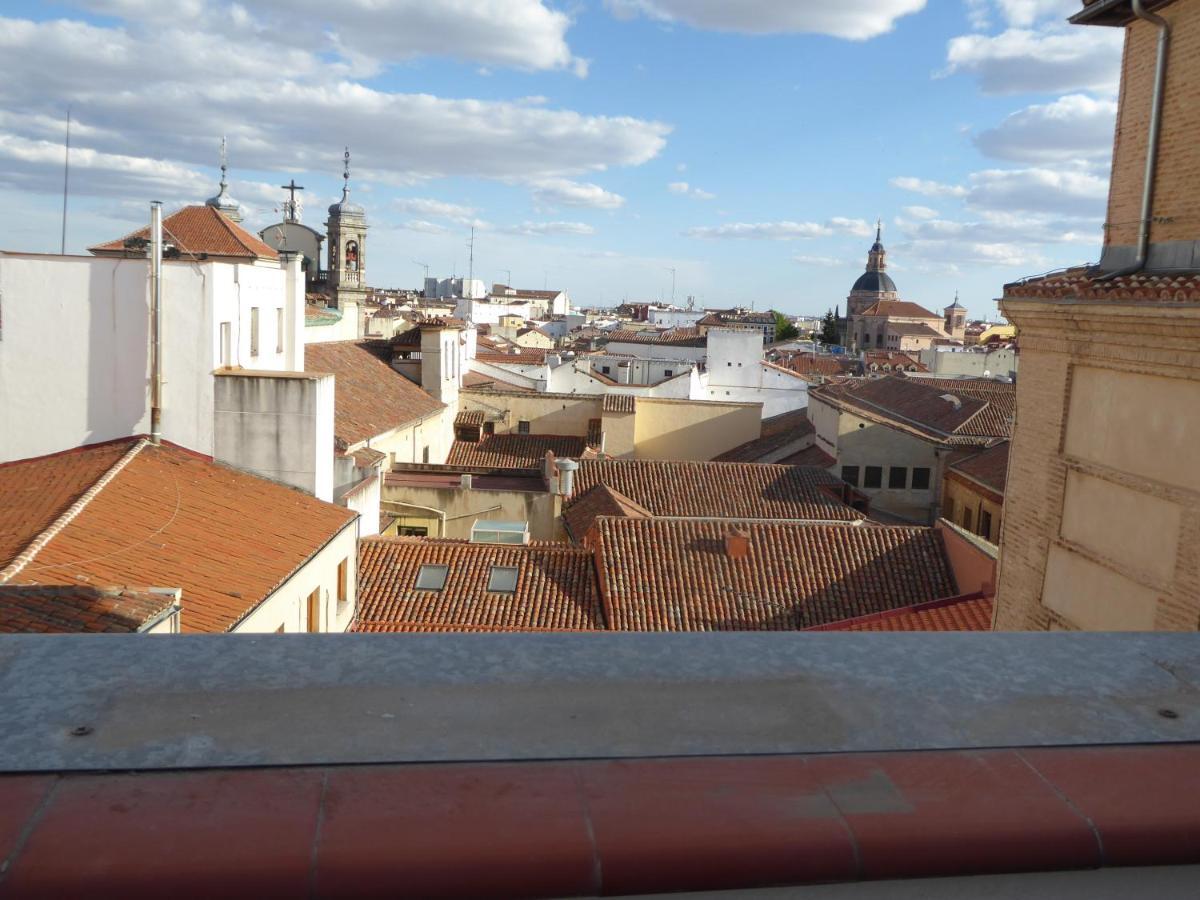 Apartamento ático En El Centro Madrid