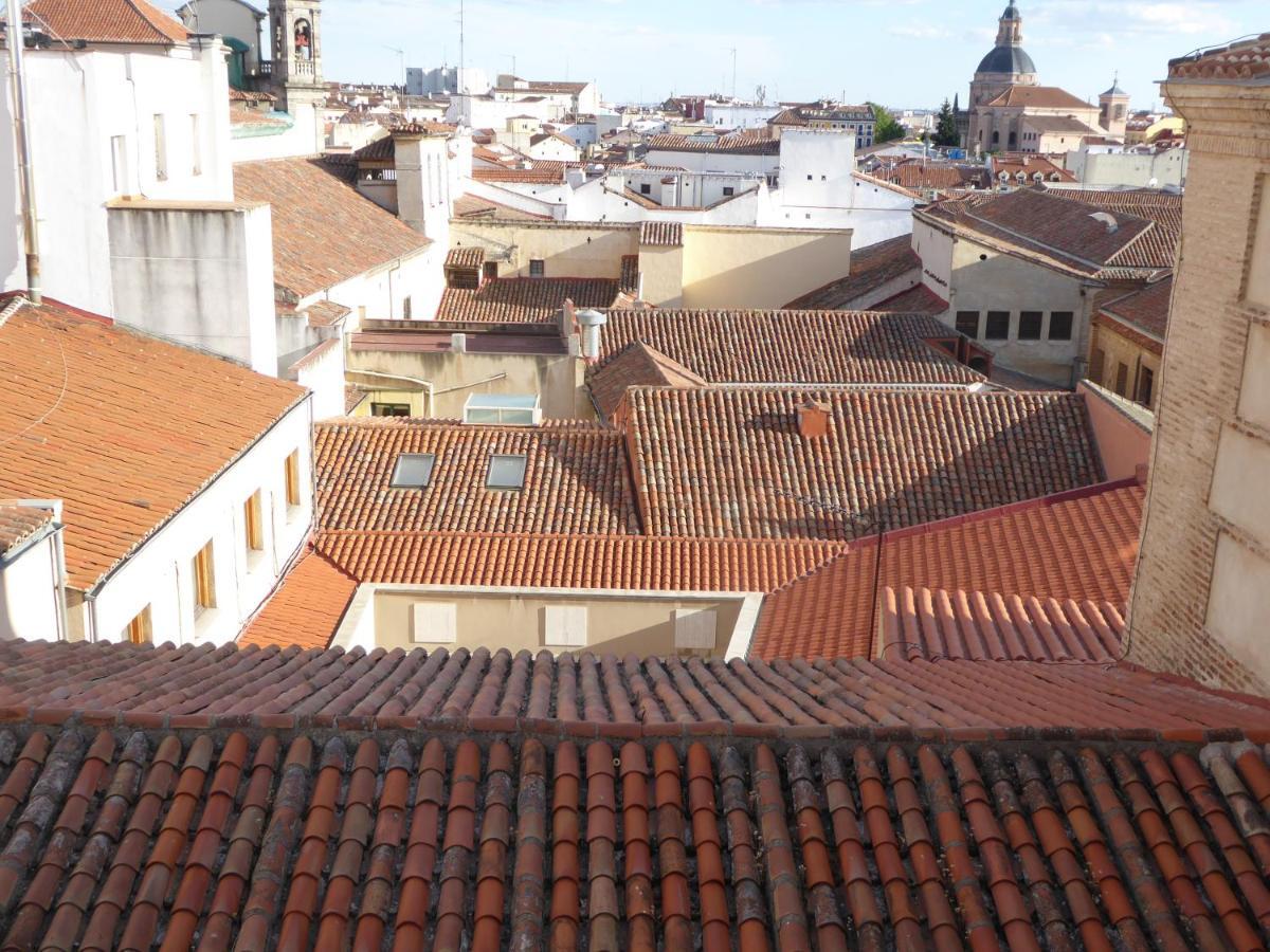 Apartamento ático En El Centro Madrid
