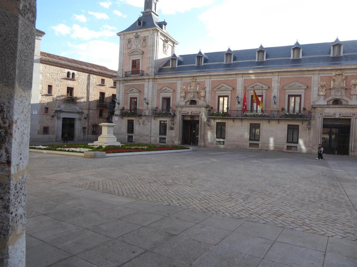 ático En El Centro Apartamento Madrid