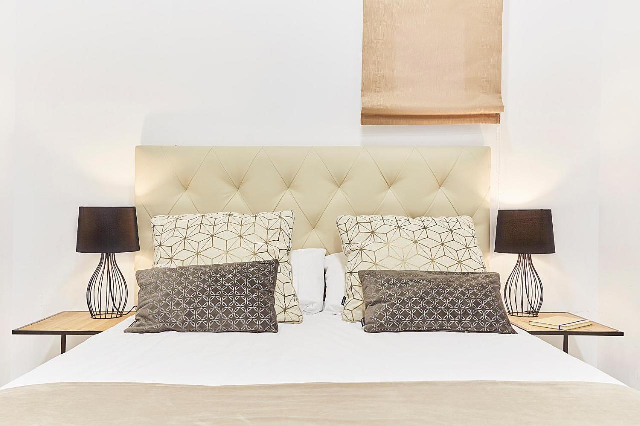 Leeways Ix In Gran Via Apartment Madrid