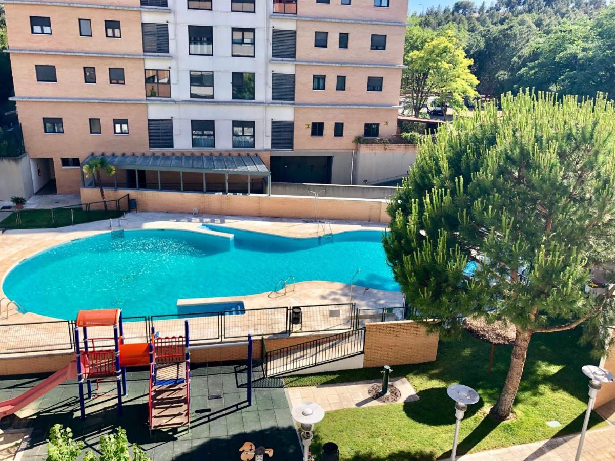 Apartamento Airport, Ifema, Wanda