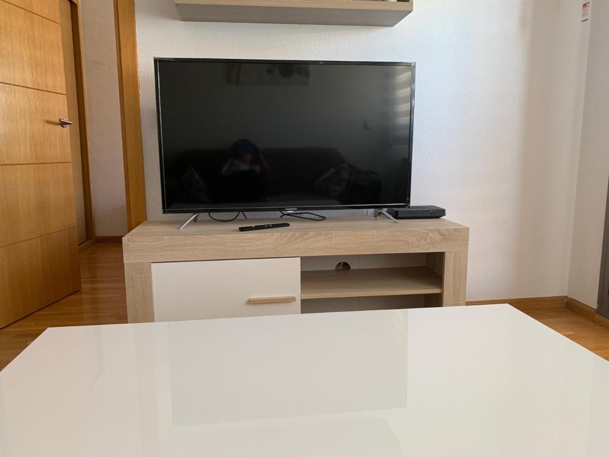 Apartamento Apartamento Cerca Del Metro Con Plaza De Garage Madrid