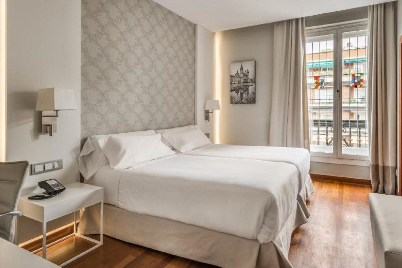 Hotel Nh Alonso Martinez 4*