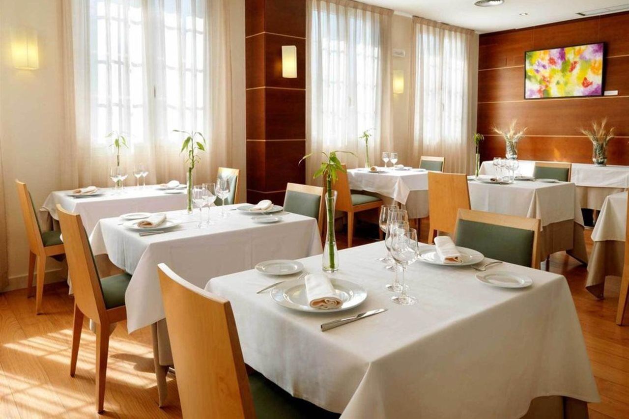 Hotel Eurostars Zarzuela Park