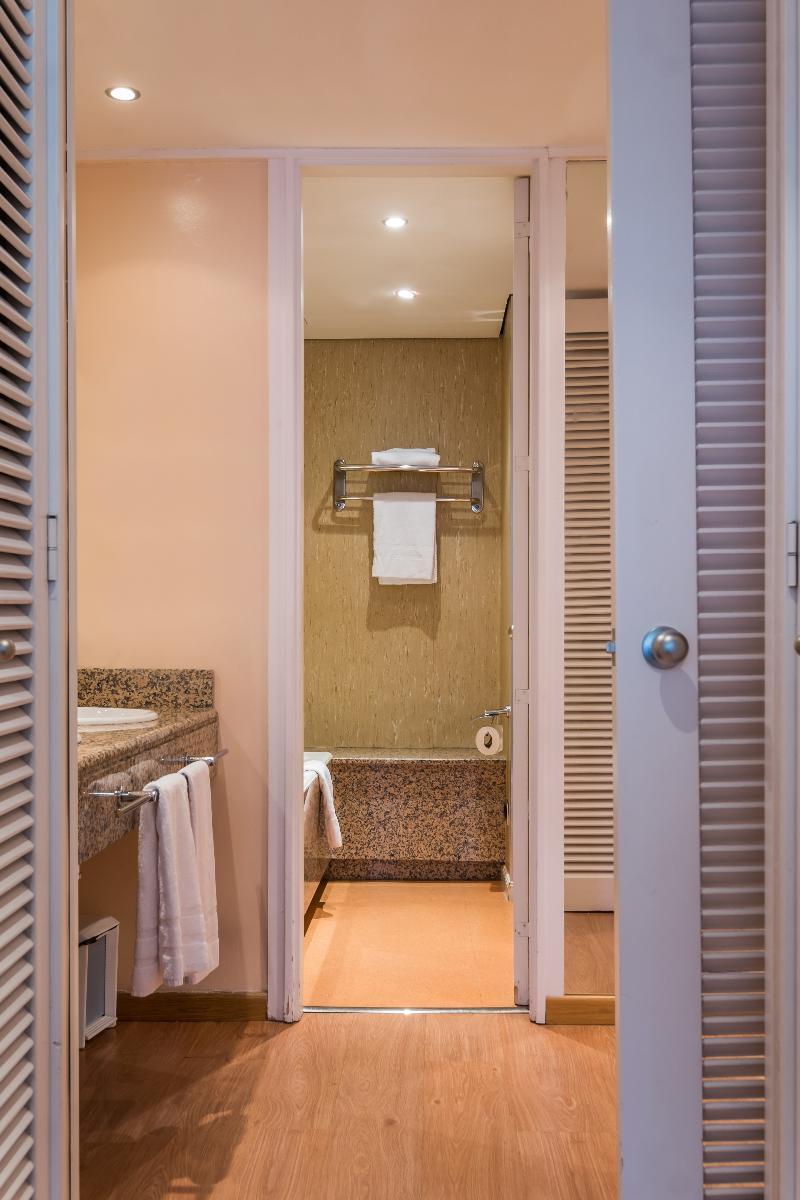 Apartamento Pierre&vacances Edificio Eurobuilding 2 Madrid