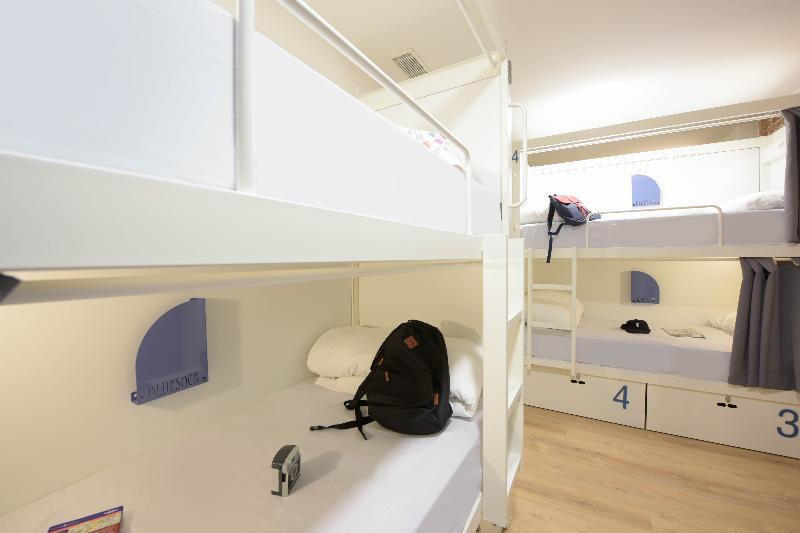 Hostal Bluesock Madrid