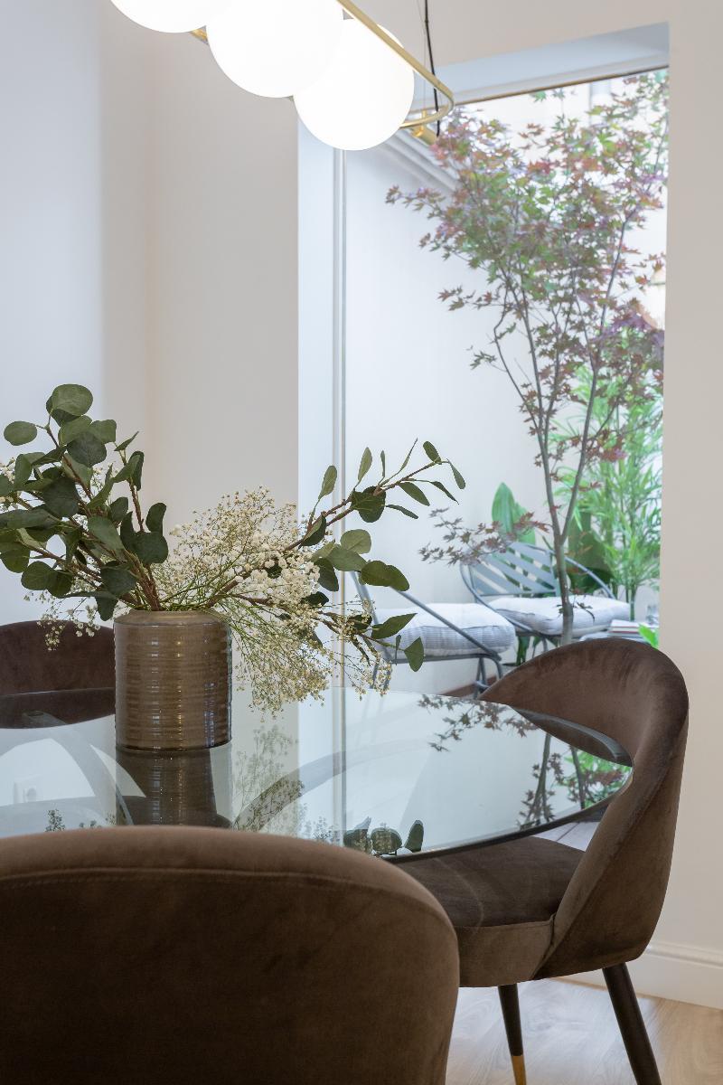 Selton Jorge Juan Apartamento Madrid