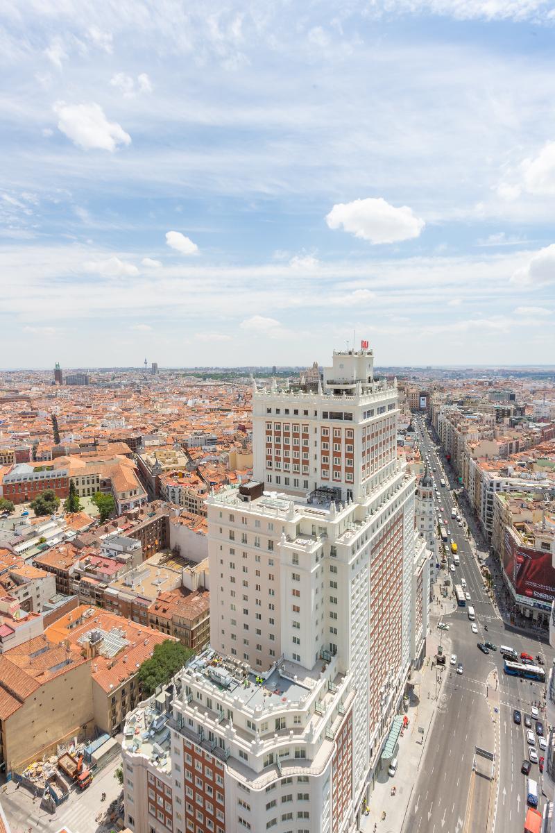 Selton Plaza España * Madrid
