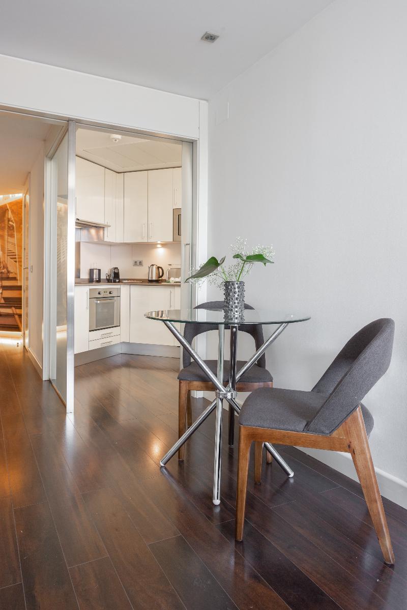 Apartamento Selton Plaza España Madrid