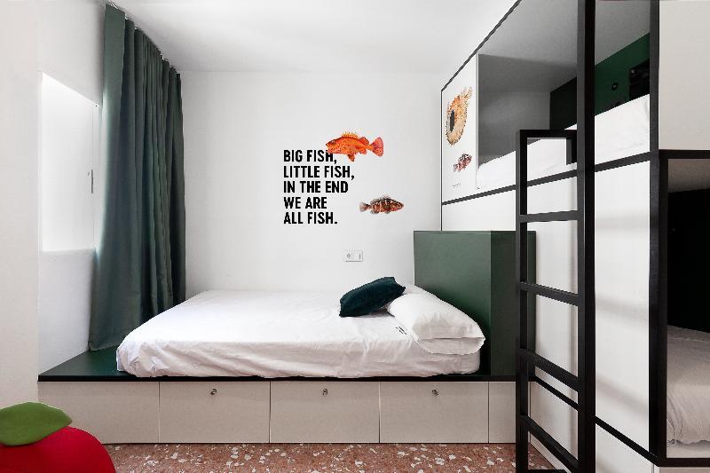 Hostal 2060 The Newton