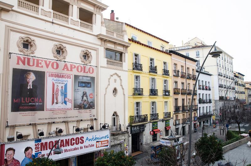 Way Hostel Madrid