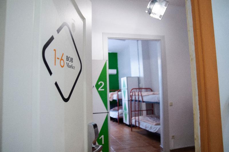 Hostel Way Madrid
