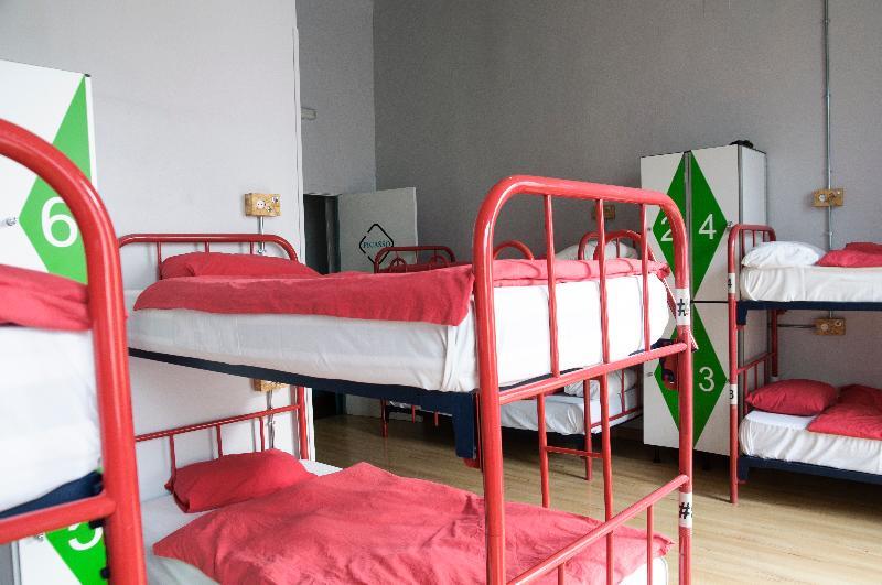 Way Hostel Madrid