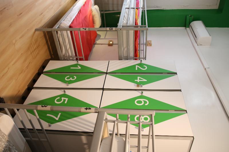 Hostel Way Madrid