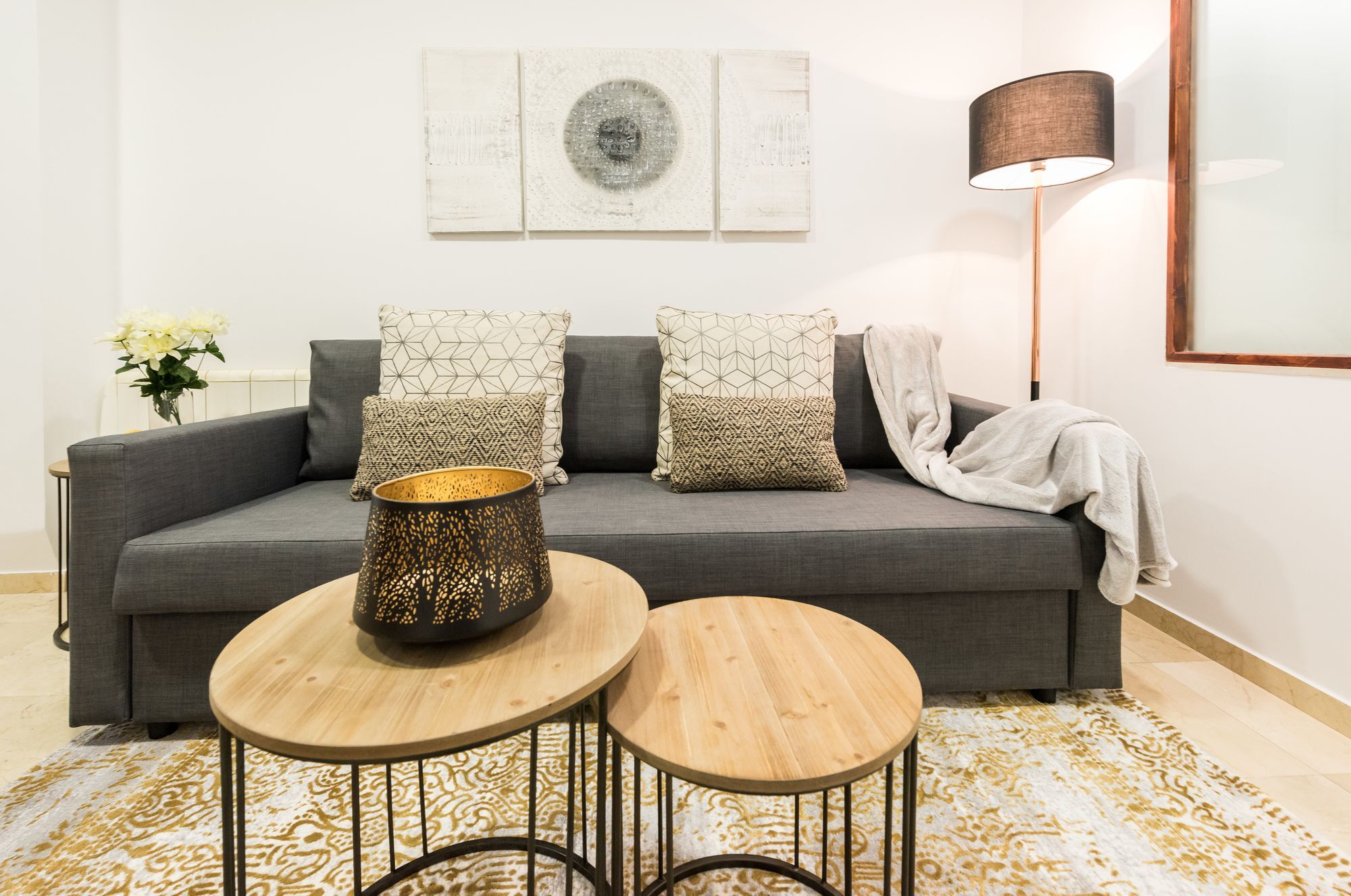 Apartamento Lh Gran Via Selection Madrid
