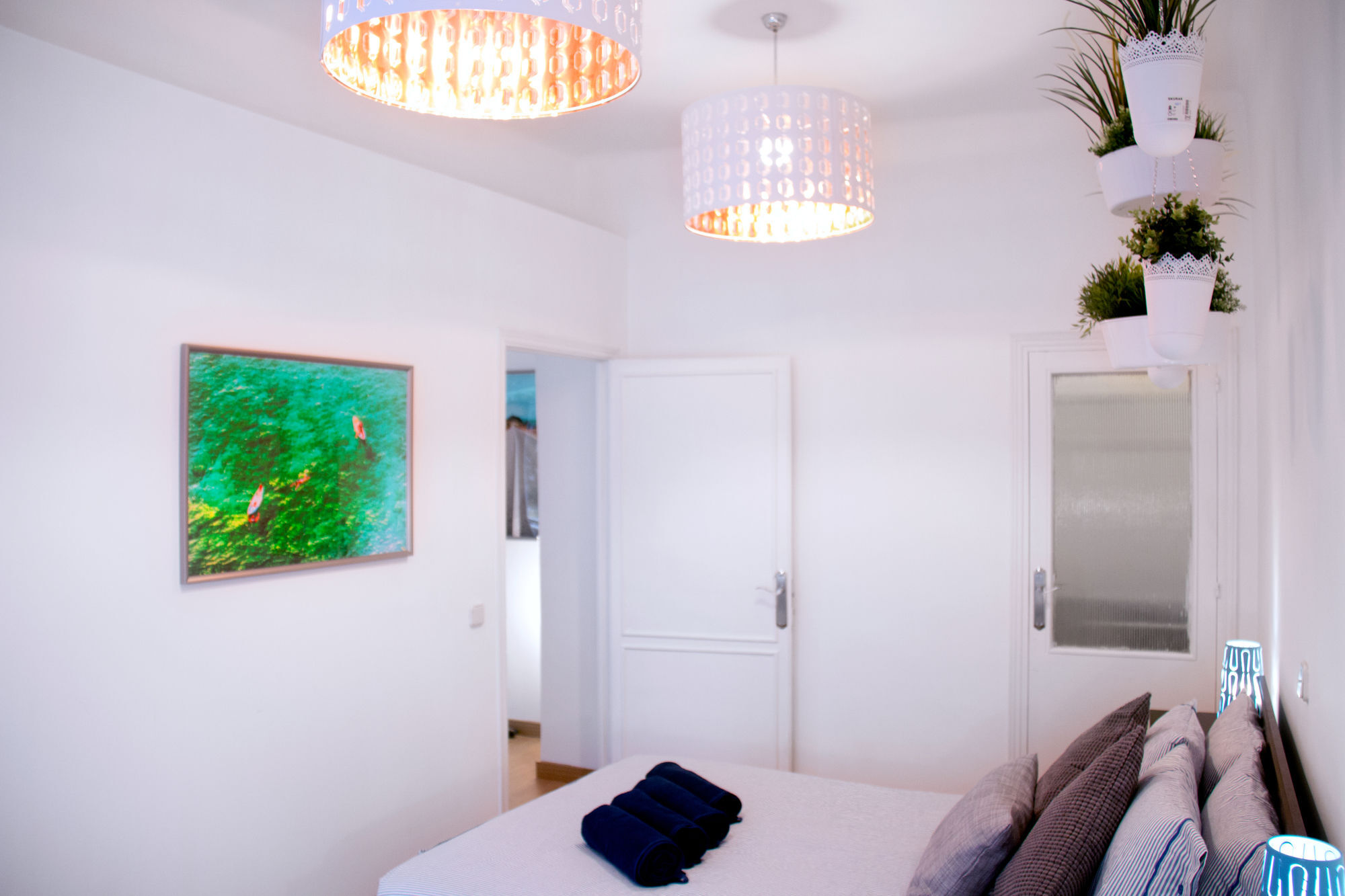 Apartamento Lollipop Flats Gran Via Sol Madrid