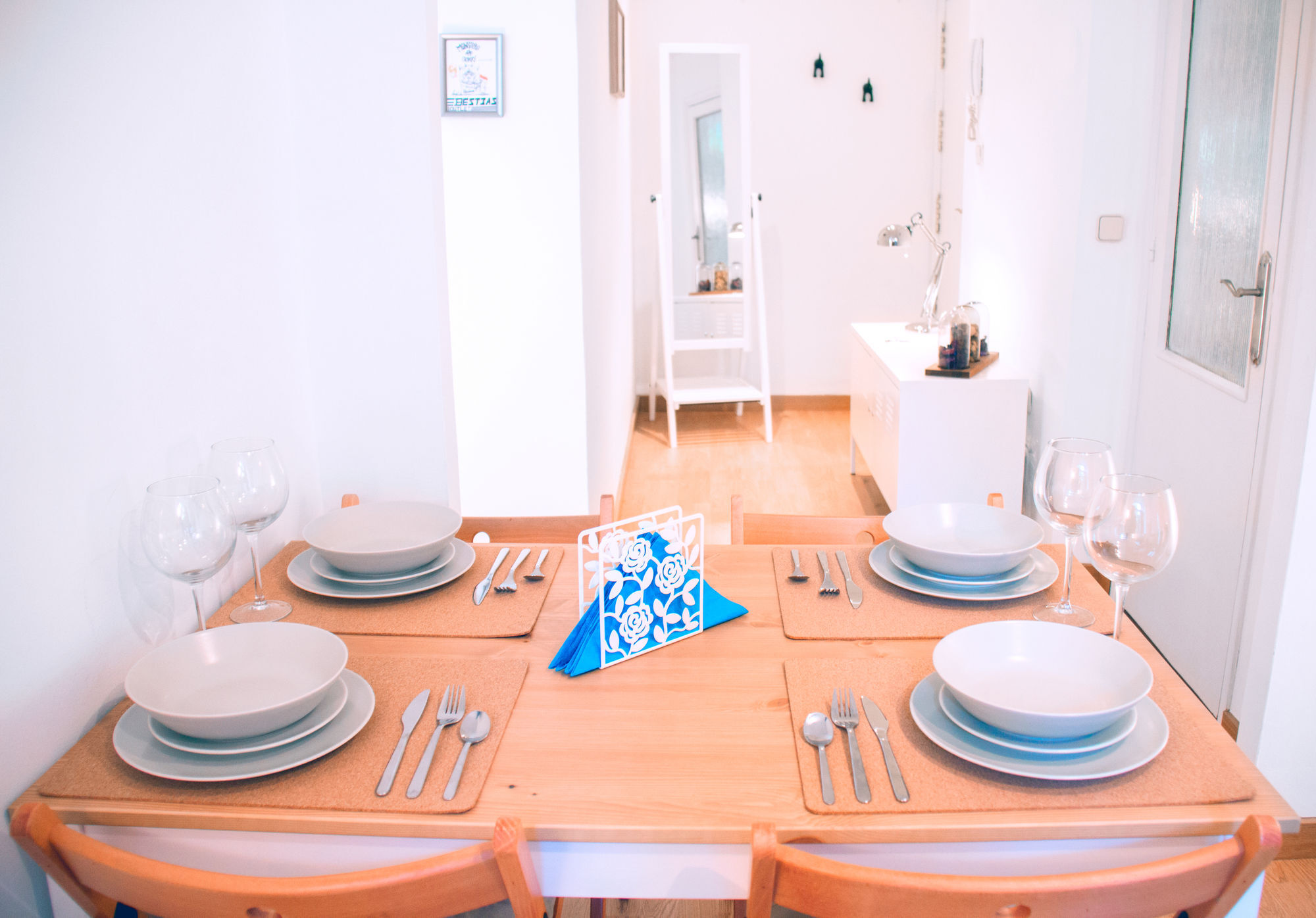 Lollipop Flats Gran Via Sol Apartamento *