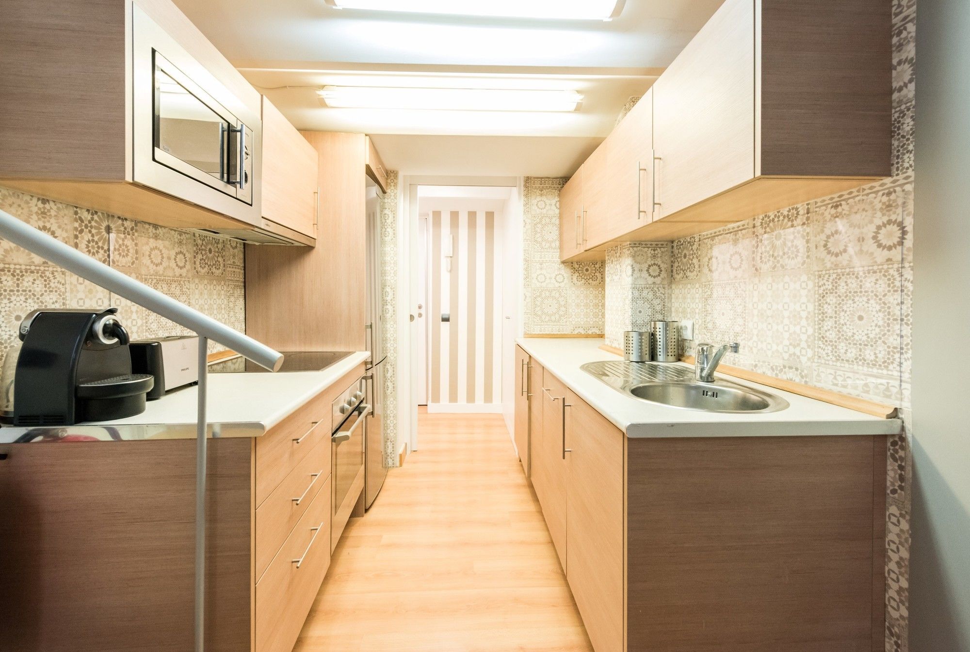Apartamento Teatro Calderon Center