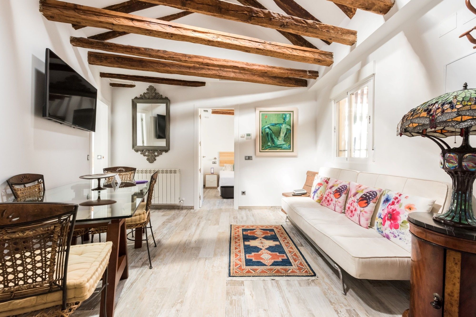 Apartamento San Ildefonso Center *