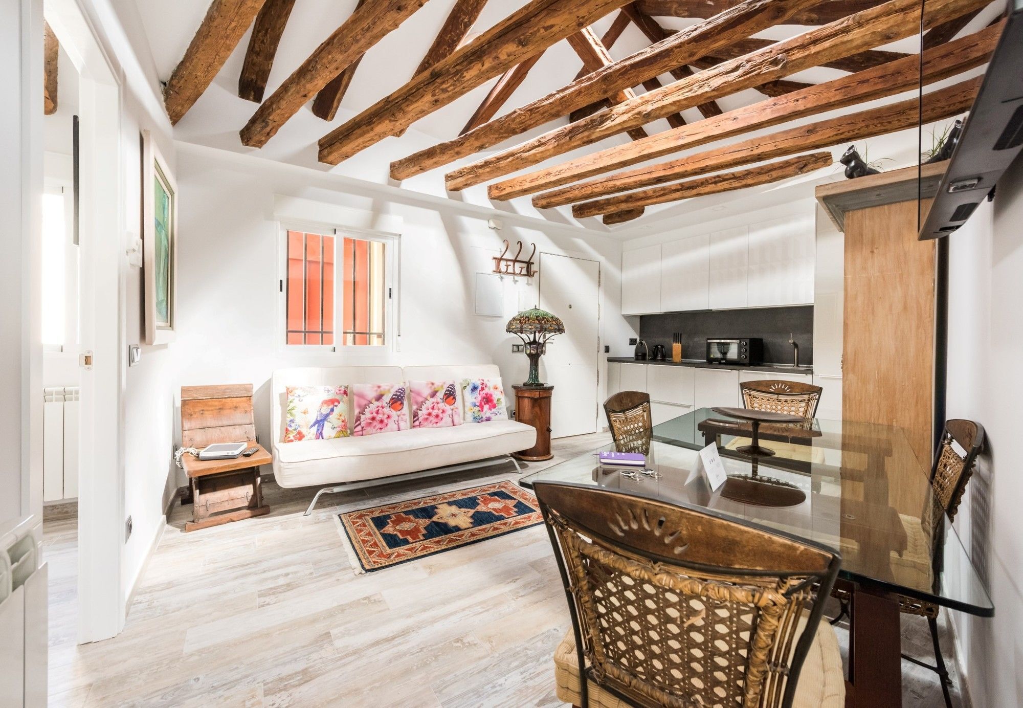 San Ildefonso Center Apartamento *