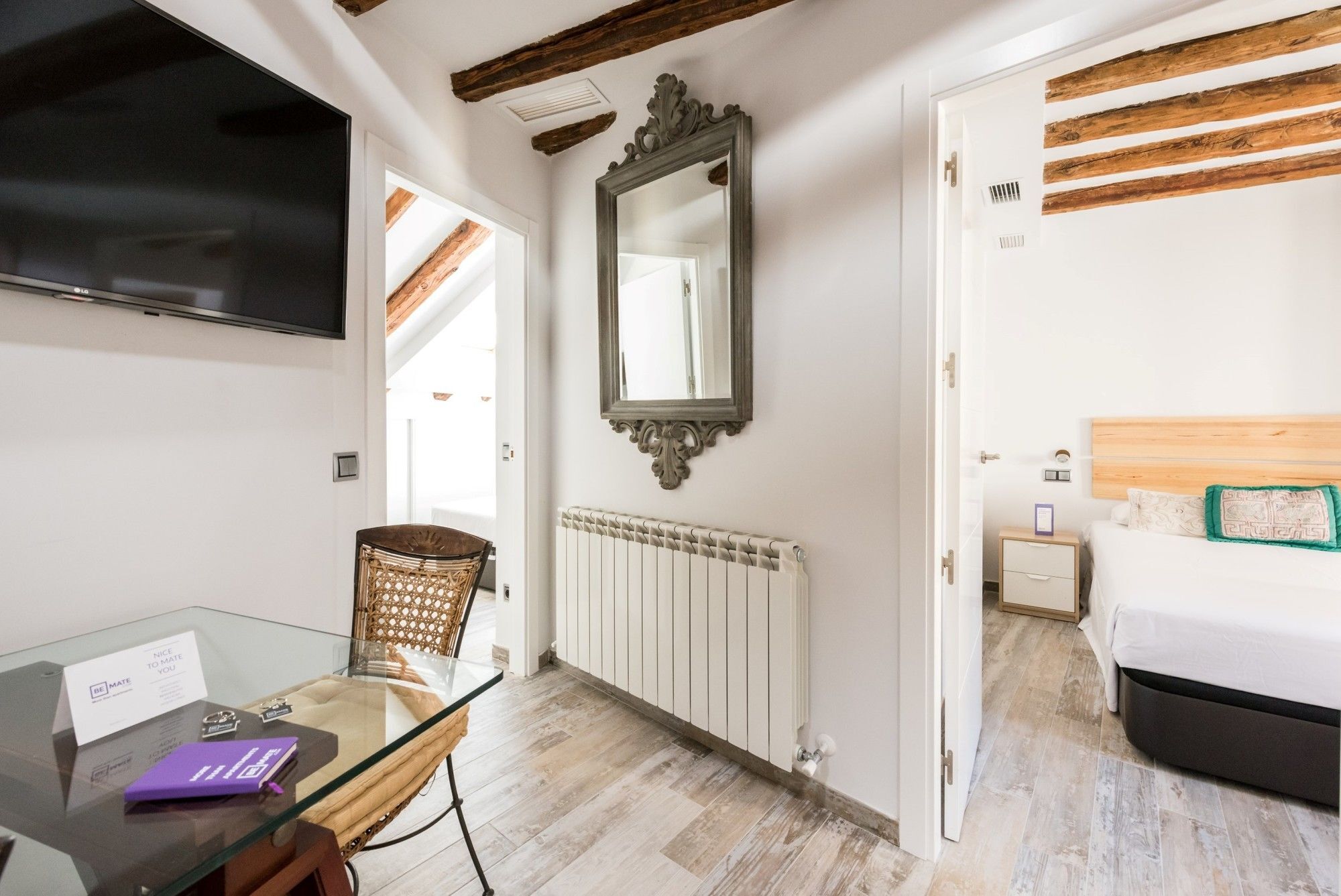 Apartamento San Ildefonso Center *