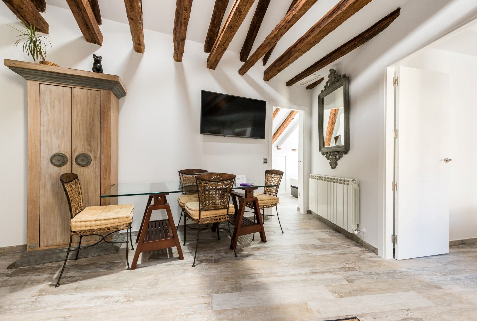 San Ildefonso Center Apartamento