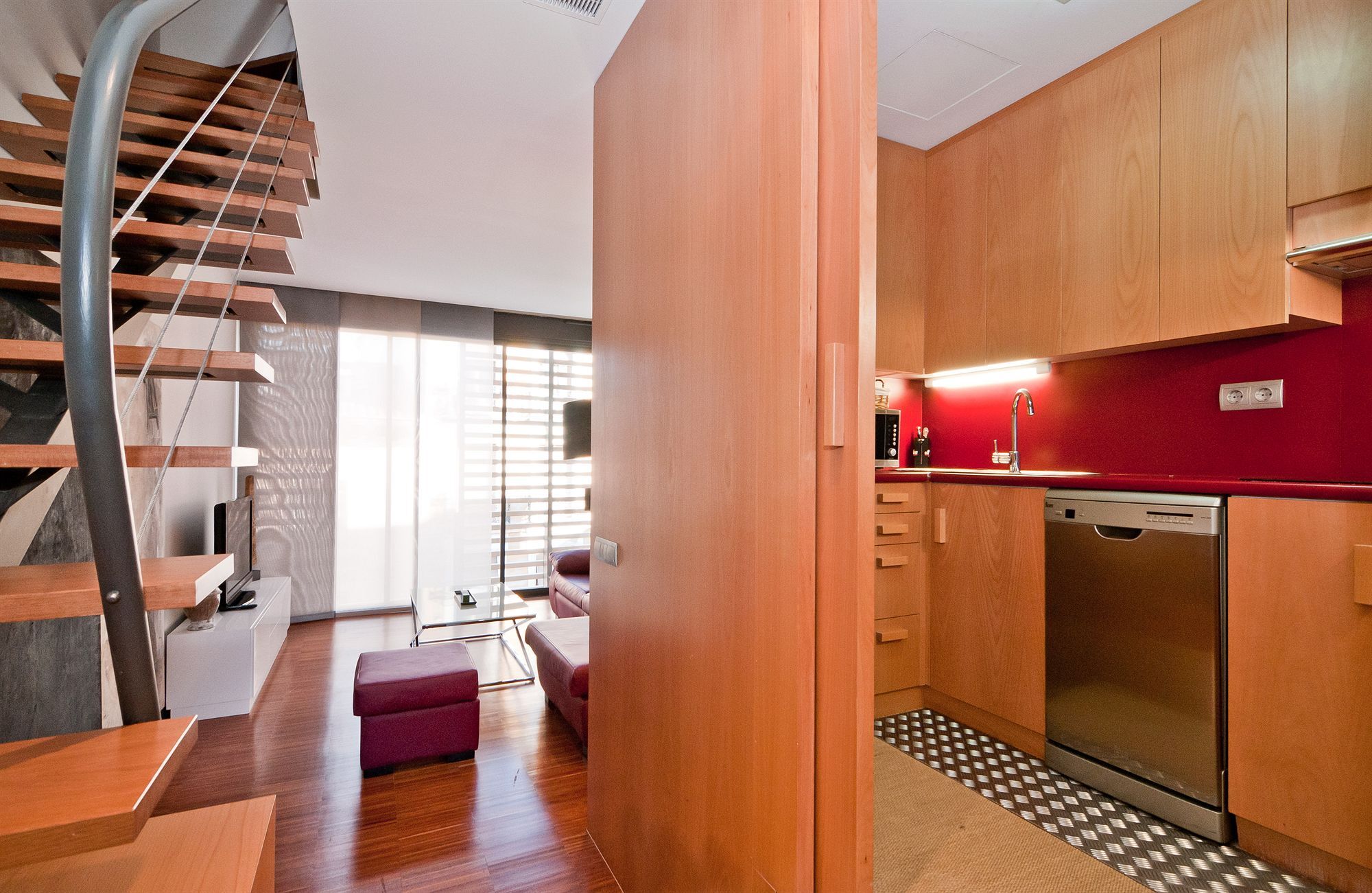 Apartamento Smart Fuencarral Madrid